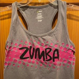 3 Zumba Tanks